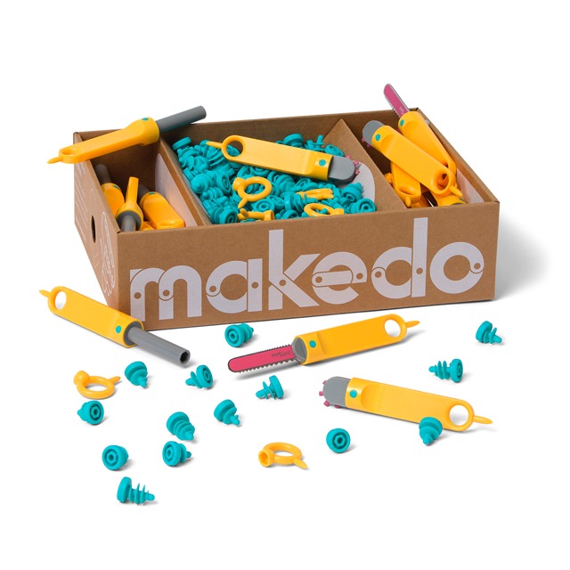 Makedo - Educational Kit — PSM Plano